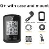 G plus with 2 mounts