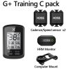 G plus C pack