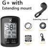 G plus with mount