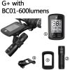 G plus with BC01 kit