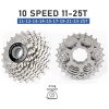 10 Speed 11-25T