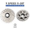 9 Speed 11-28T