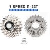 9 Speed 11-23T