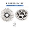 9 Speed 11-25T