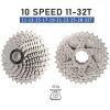 10 Speed 11-32T