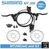 SHIMANO MT200 G3