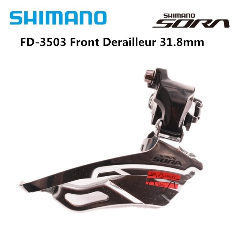 Shimano 3x9 cheap front derailleur