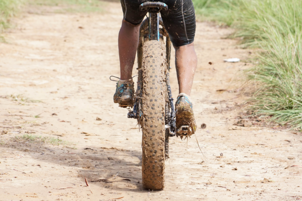 Weight of a fat bike