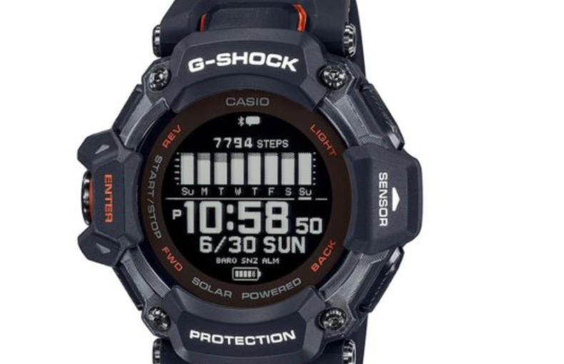 G-Shock GBD-H2000