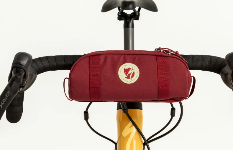 SF HANDLEBAR POCKET review
