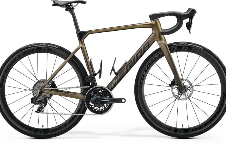 Merida Scultura 9000 review
